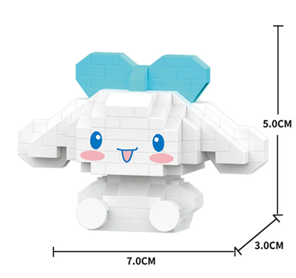 Sanrio Figures - Puzzle Gift & Desktop Decor