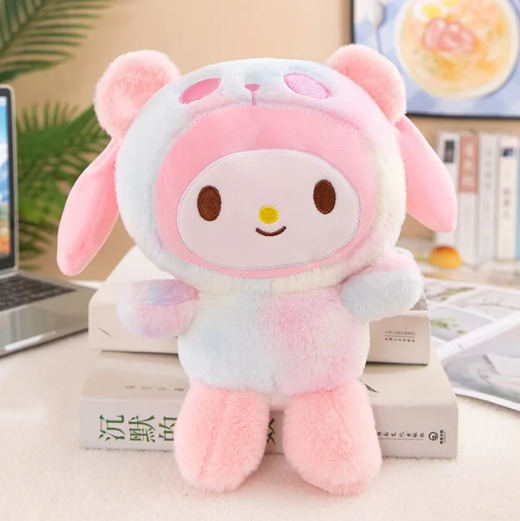 Sanrio Dolls (25cm) - Perfect For Gifts & Decorable