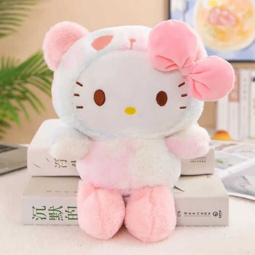 Sanrio Dolls (25cm) - Perfect For Gifts & Decorable
